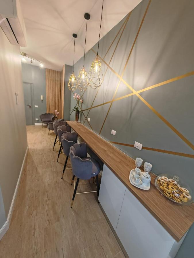 Appartement Domus Aldini à Rome Extérieur photo