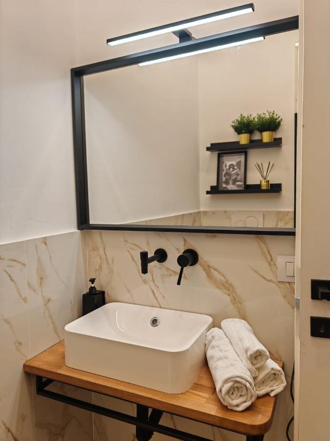 Appartement Domus Aldini à Rome Extérieur photo