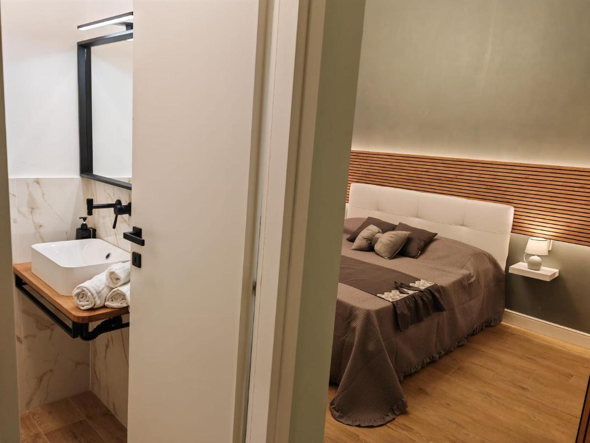 Appartement Domus Aldini à Rome Extérieur photo